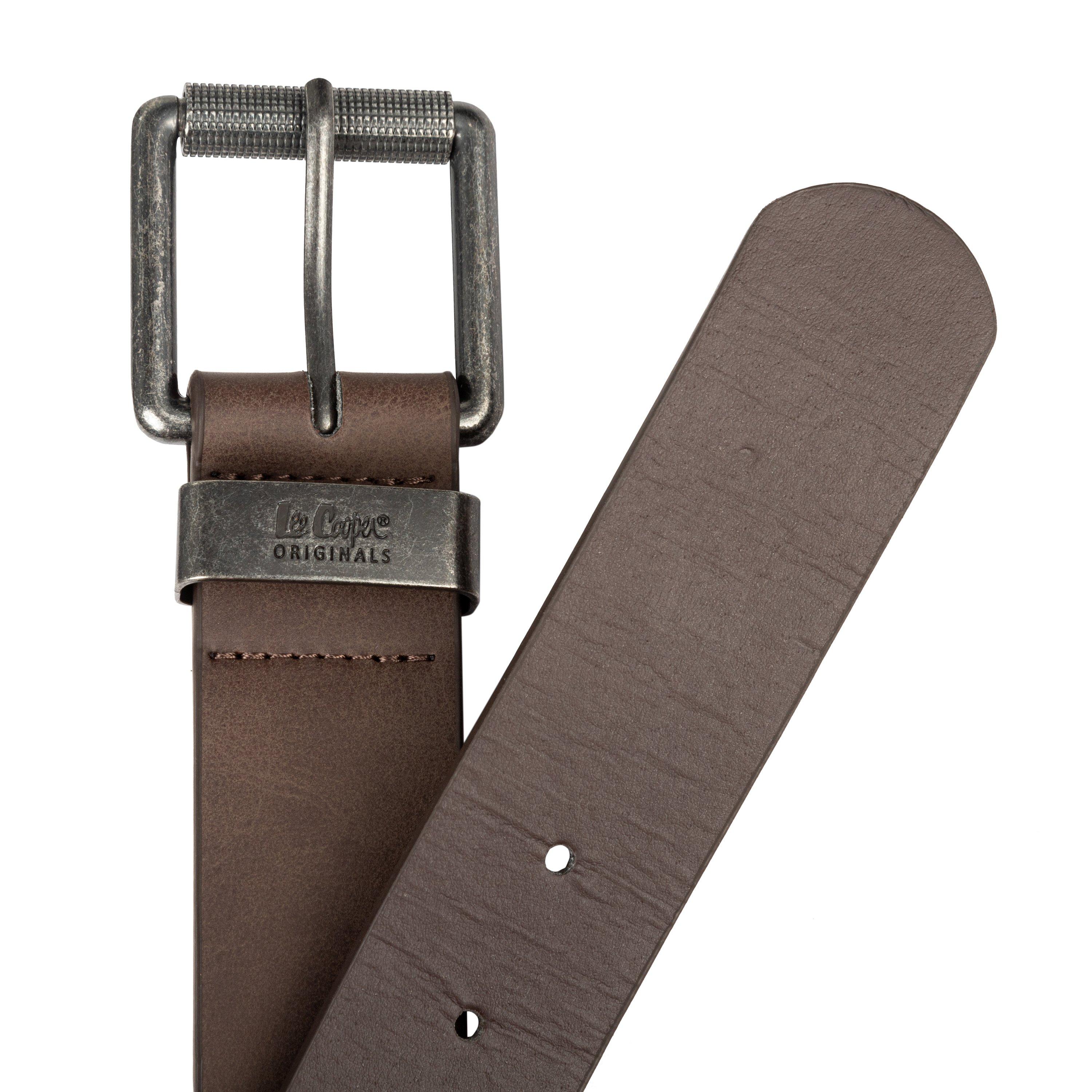Lee Cooper Plain Belt Mens