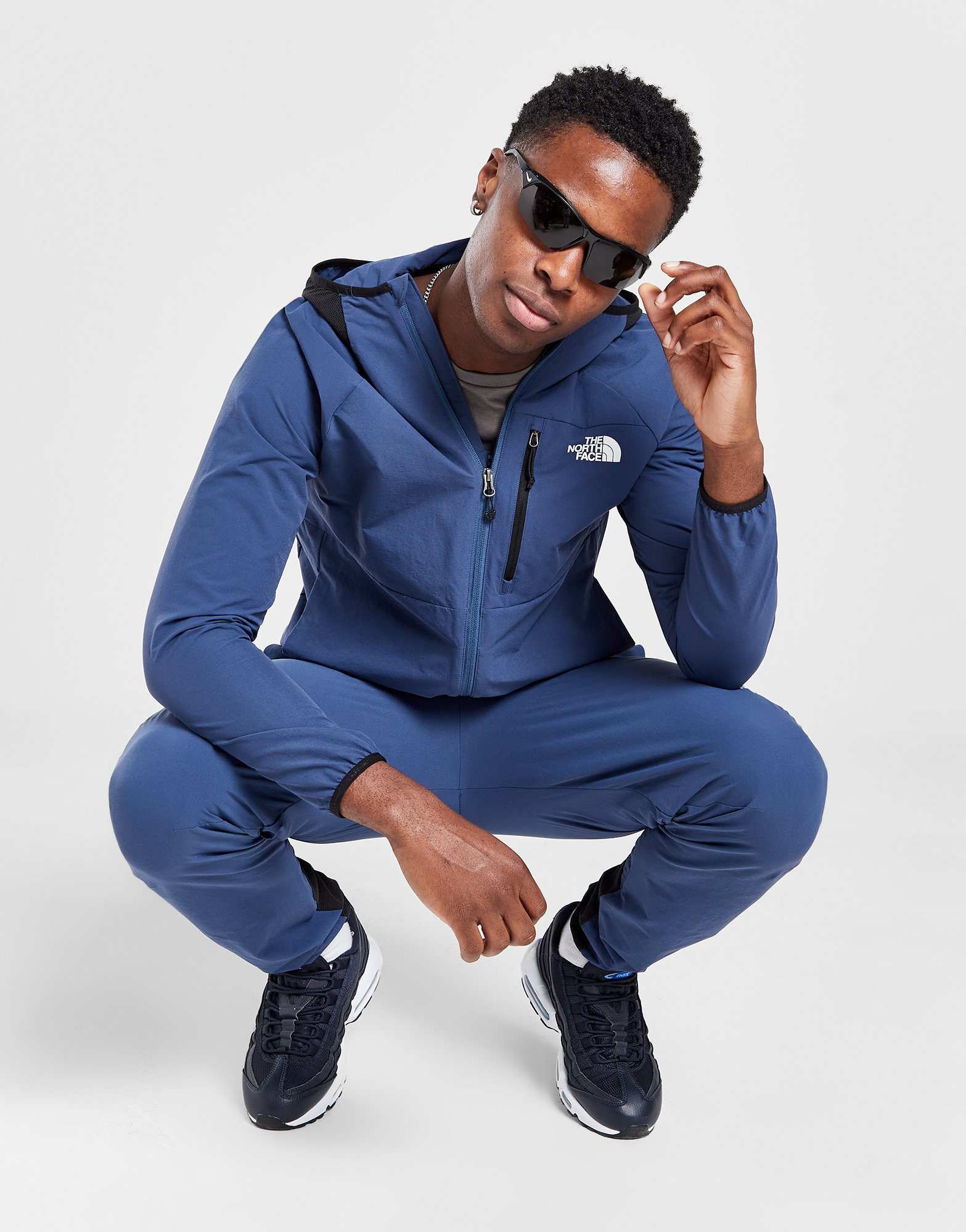 The North Face Veste Zippée Performance Homme