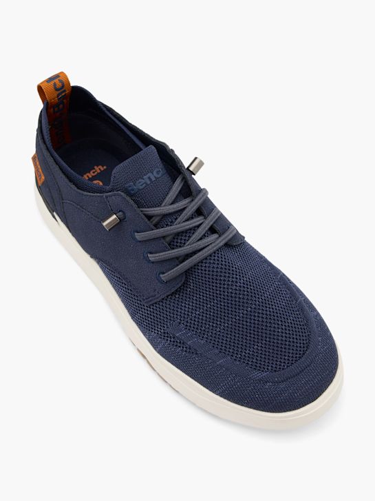 Bench Halbschuh Blau