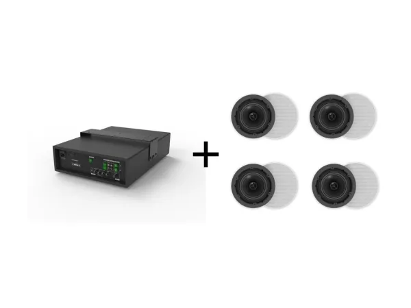 Vivolink AUDIOPACK4