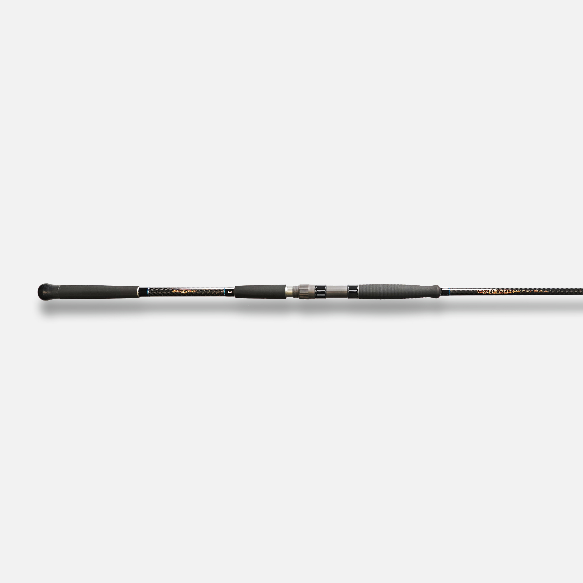 Cape Cod Special 10'6 Nano Heavy Surf Rod Black Hole USACape Cod Special 10'6 Nano Heavy Surf RodCanne spinning pour la pêche exotique du bord10.6' (3m28), 60-180g, 40-80lb