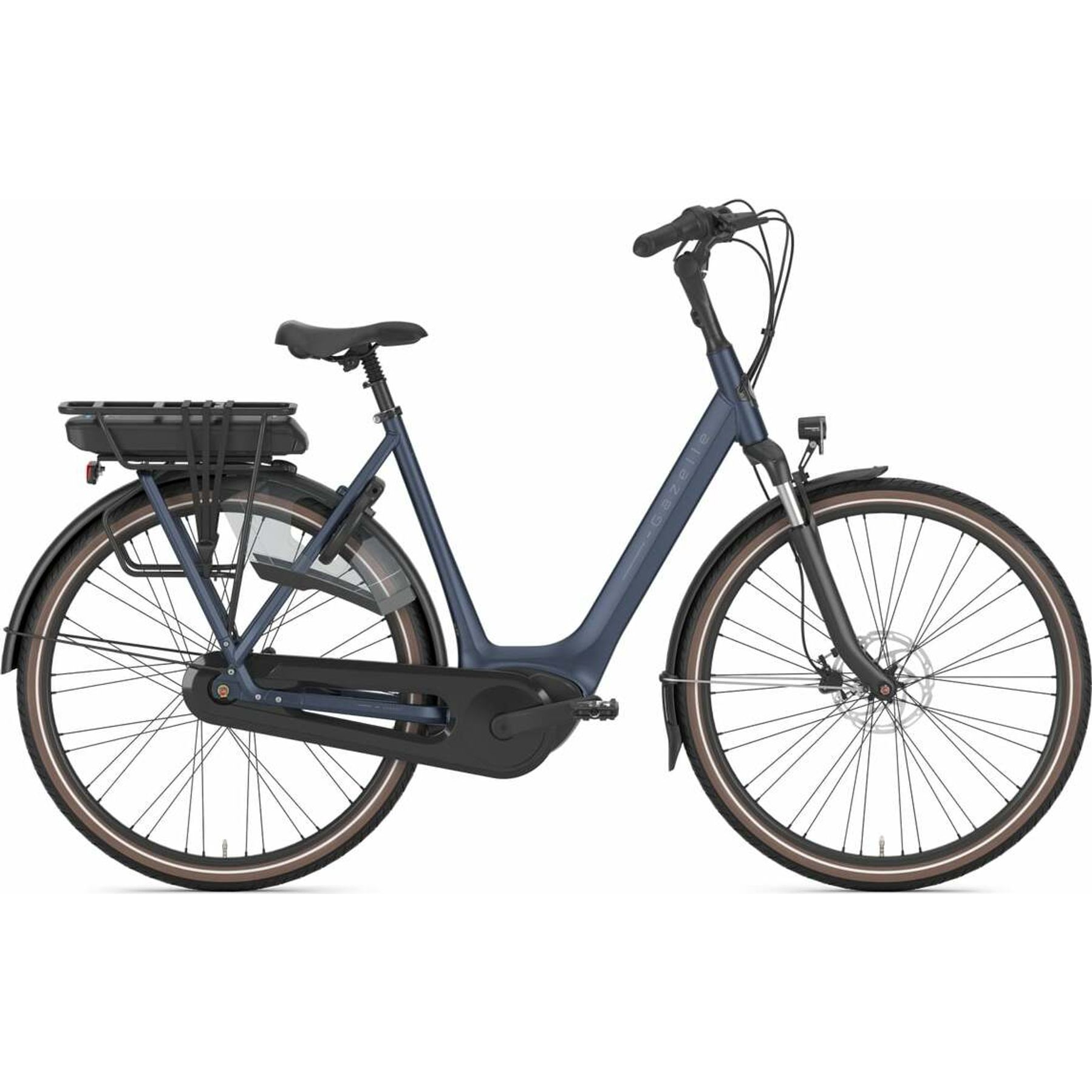 Gazelle Orange C8 HMB 2026
