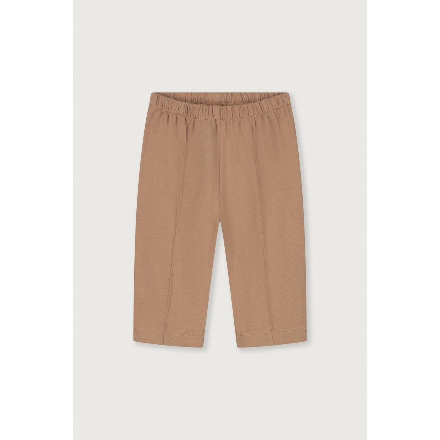 Gray Label | Baby Front Seam Joggers GOTS | Biscuit