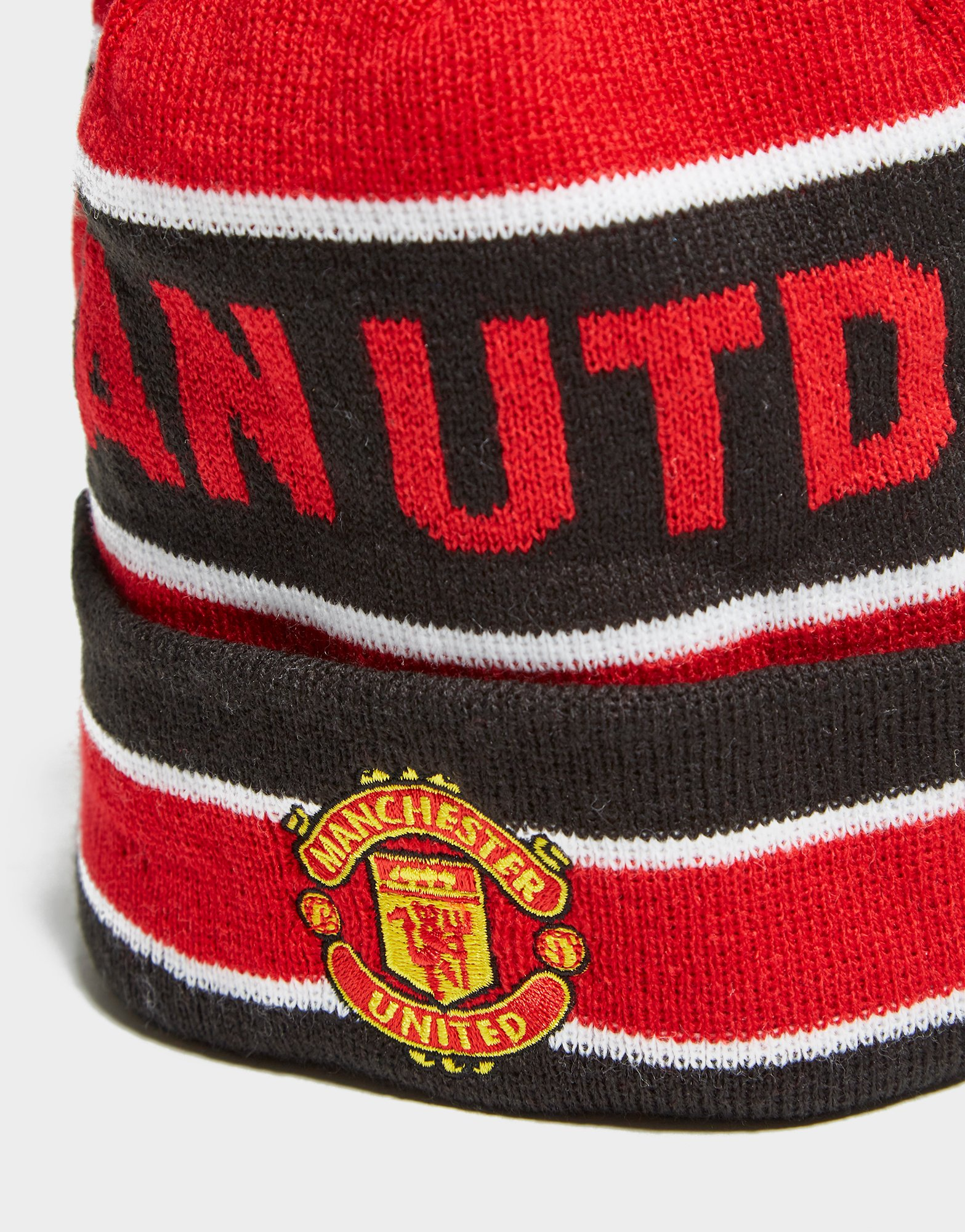 New Era Bonnet Manchester United FC Pom