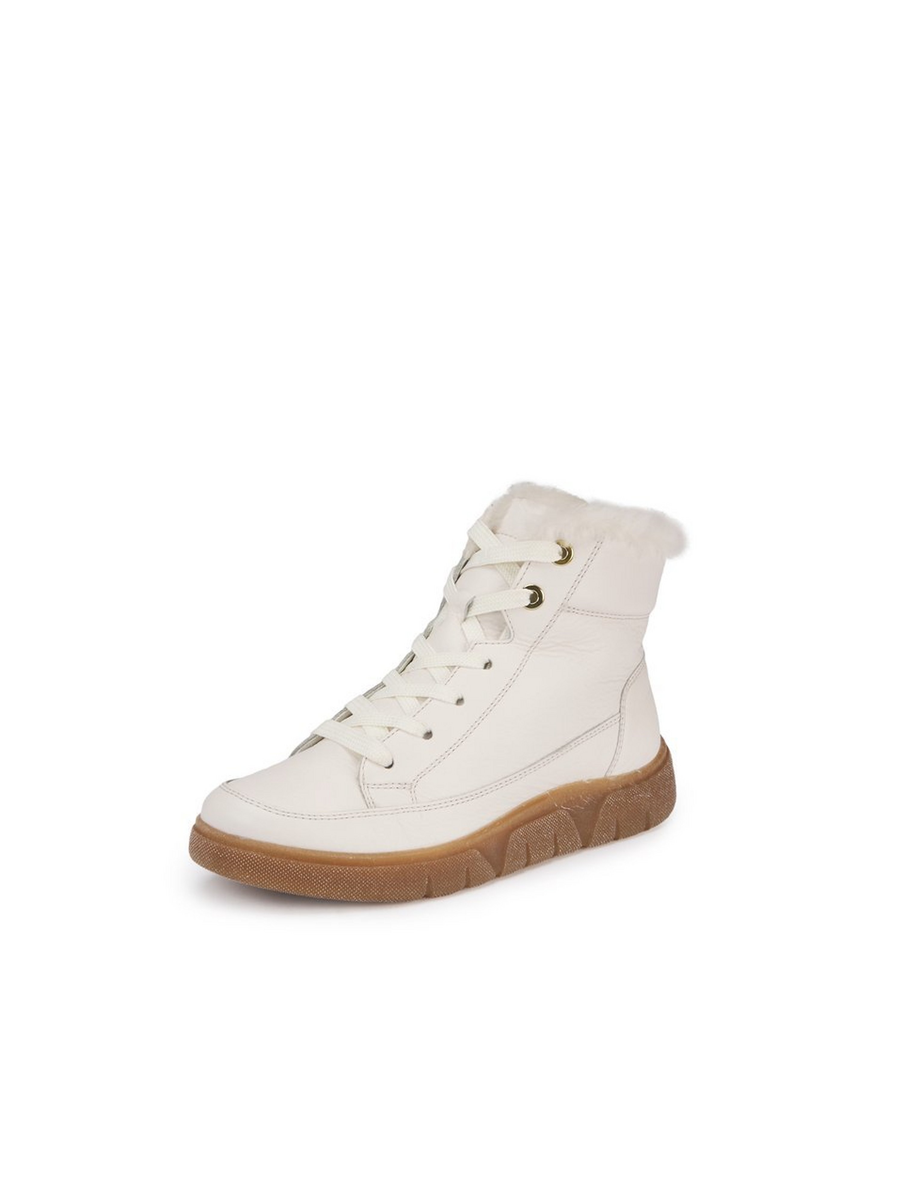 Schnür-Stiefelette