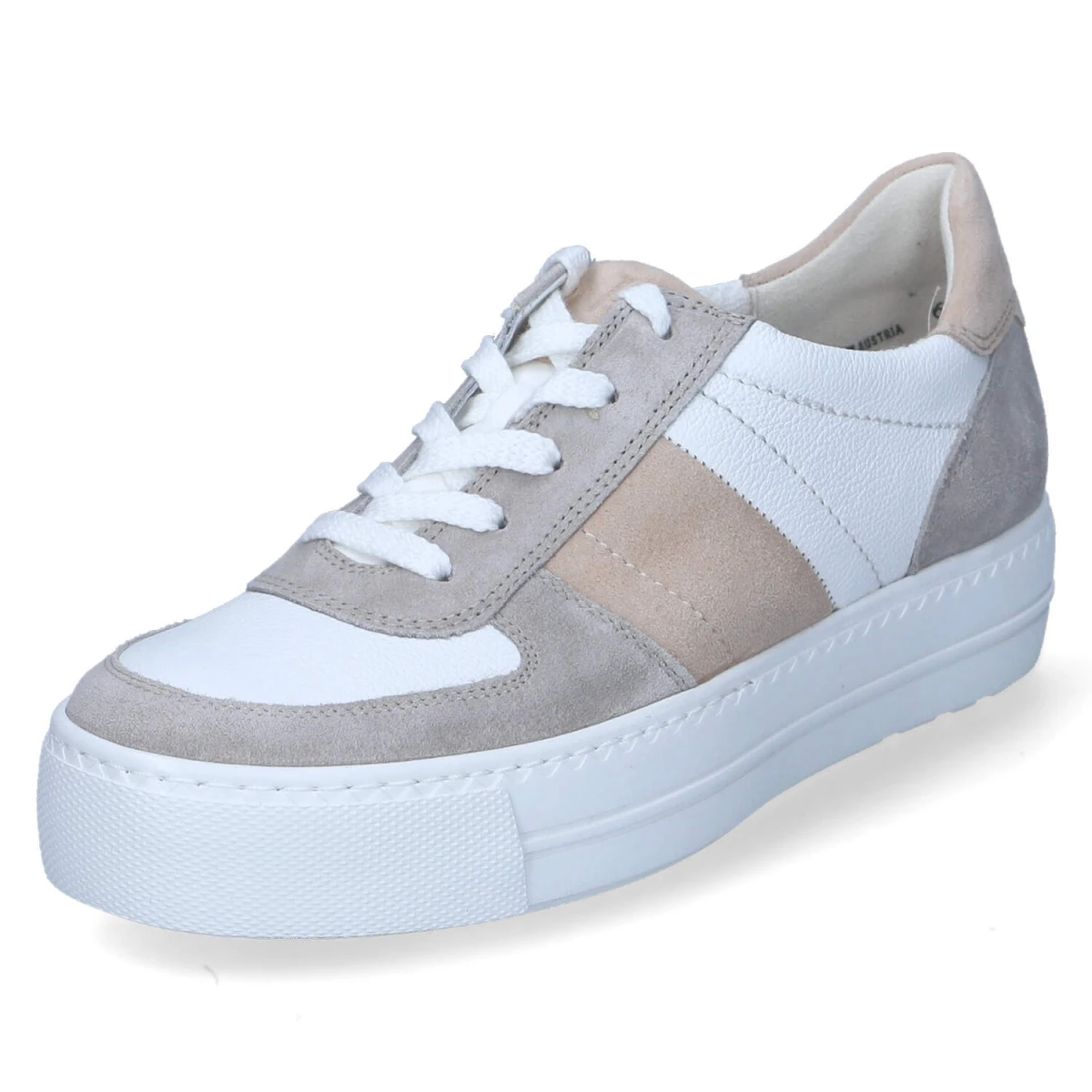 Paul GreenLow Sneaker - Weiß