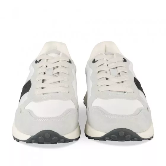 Baskets BLANC MERRY SCOTT