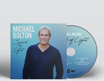 Michael Bolton - Spark Of Light - Cd