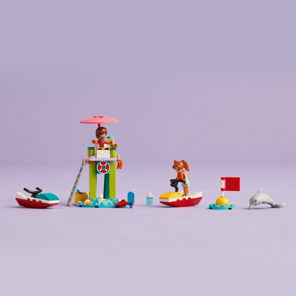 LEGO Friends - Vandscooter (42623)