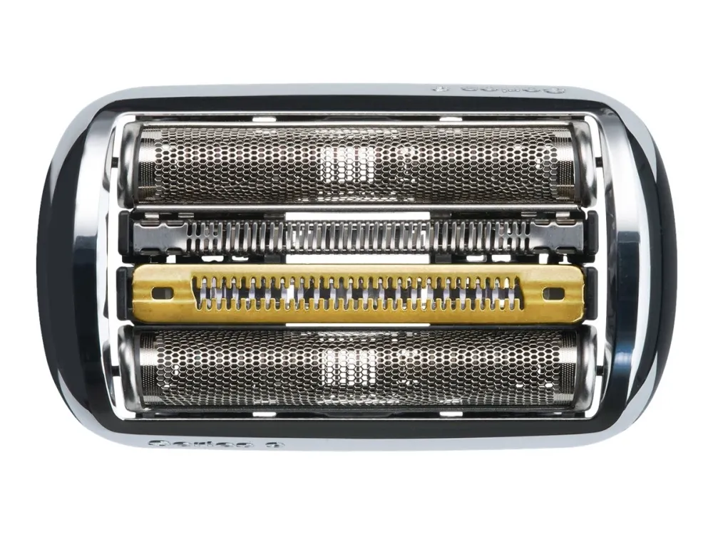 Braun Folia i Blok 92S Silver Series9 cassette (604292) - (S- Silver)