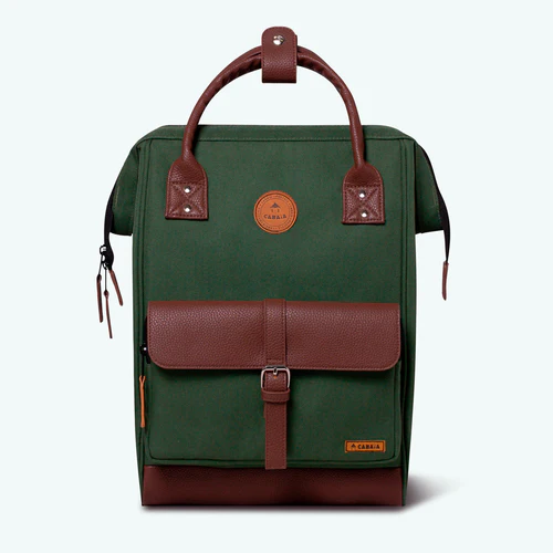 Pochette avant medium Tanahot vert