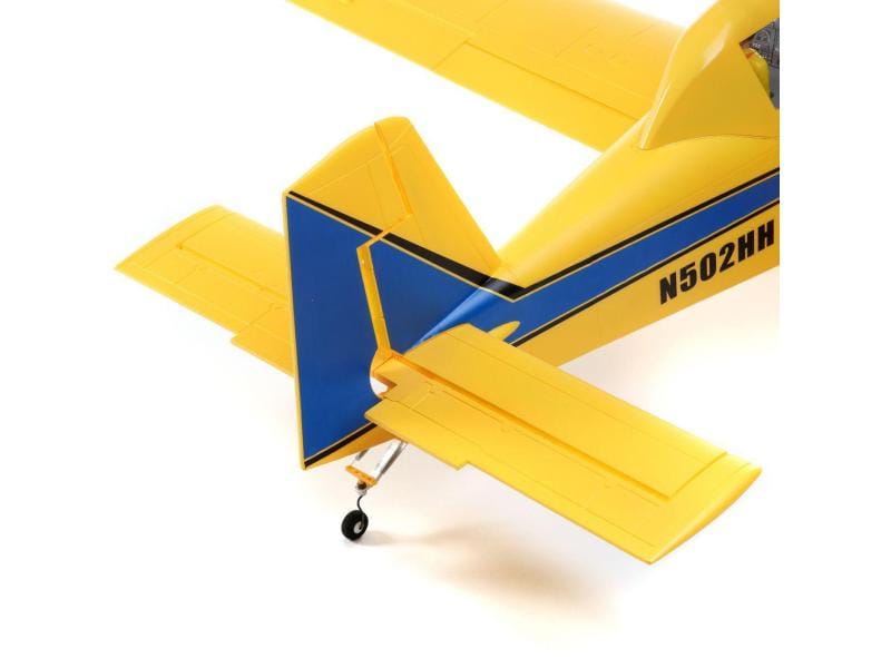 E-flite Flugzeug Air Tractor 1500 mm BNF Basic Motorflugzeug