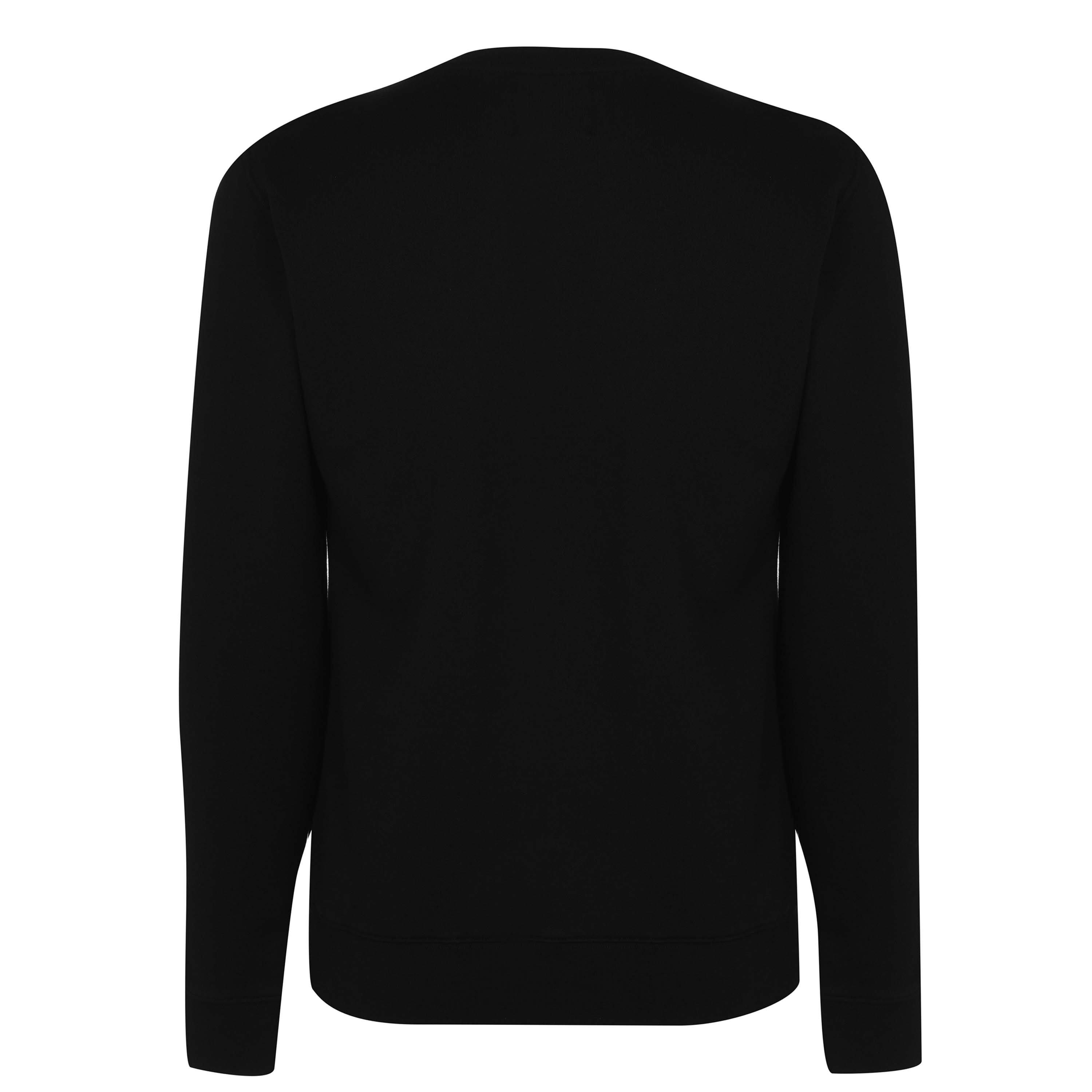 Replay Block Logo Sweatshirt