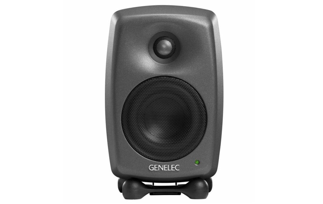 Studiomonitor 8020DPM Anthrazit<br>High-End Studiomonitor