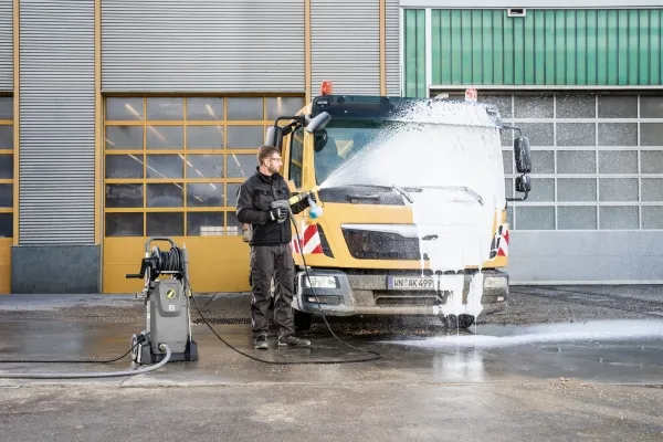KARCHER HØJTRYKSRENSER HD6/15 MX PLUS EU