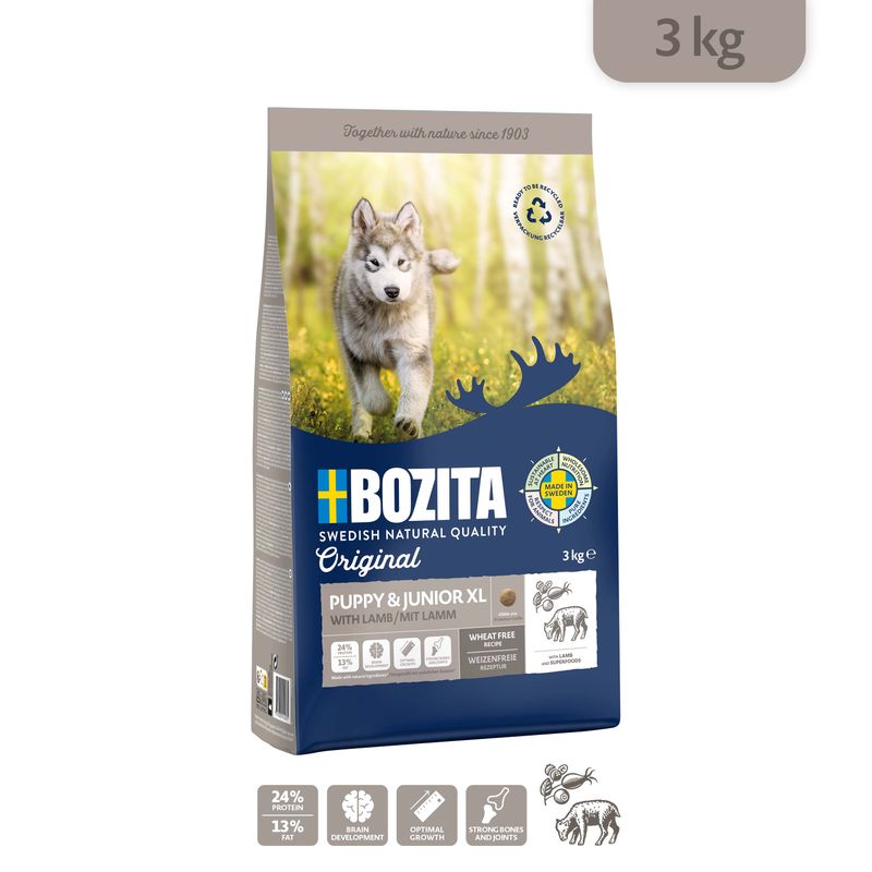 Bozita Original Puppy & Junior XL