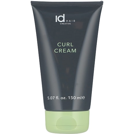 Stylingcreme krøllet hår