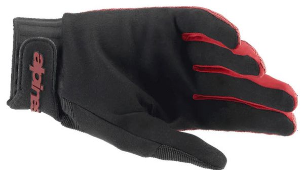 Gants Longs Femme Alpinestars Stella A-Dura Bordeaux