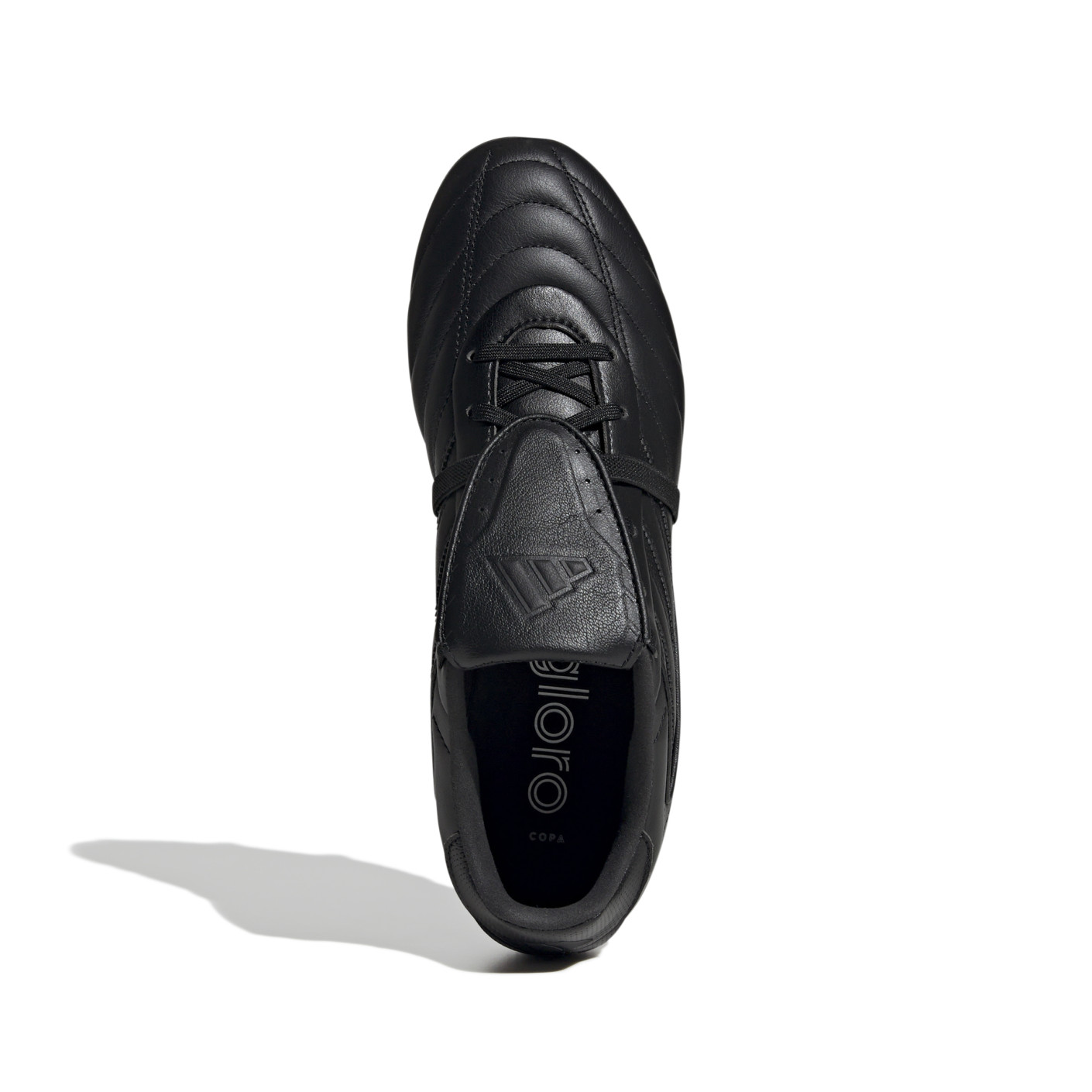 Adidas Copa Gloro 2 Gras Voetbalschoenen (FG) Zwart