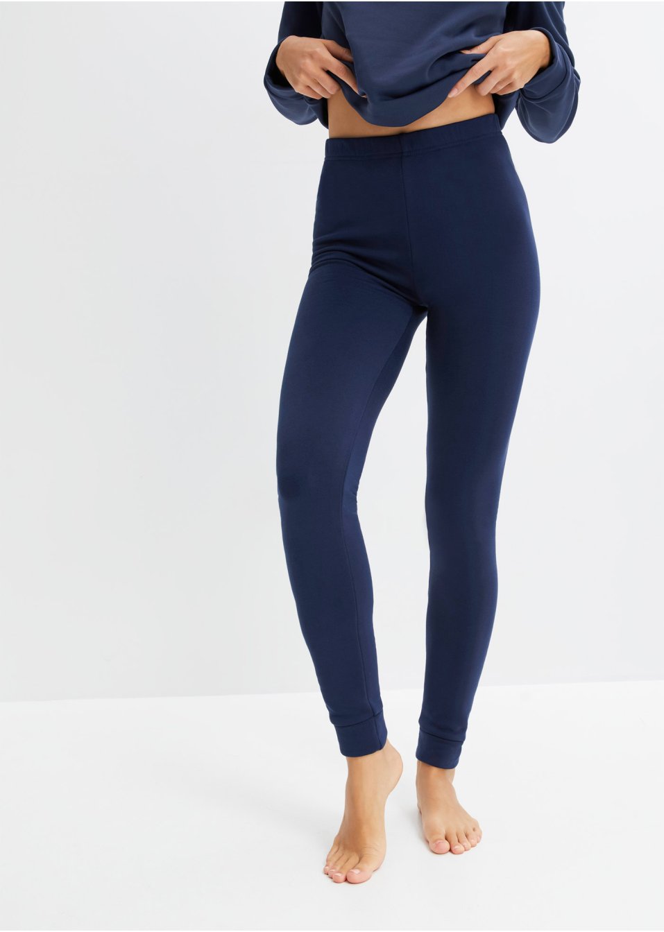 Legging thermo avec intérieur doux