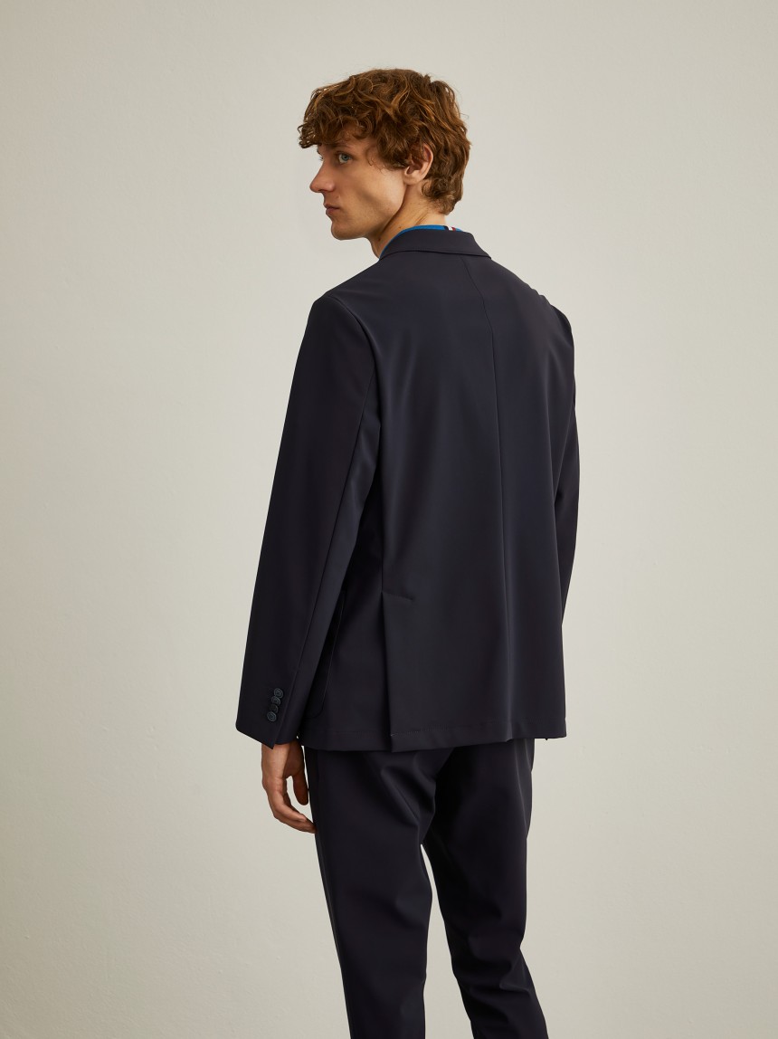Blazer slim sit