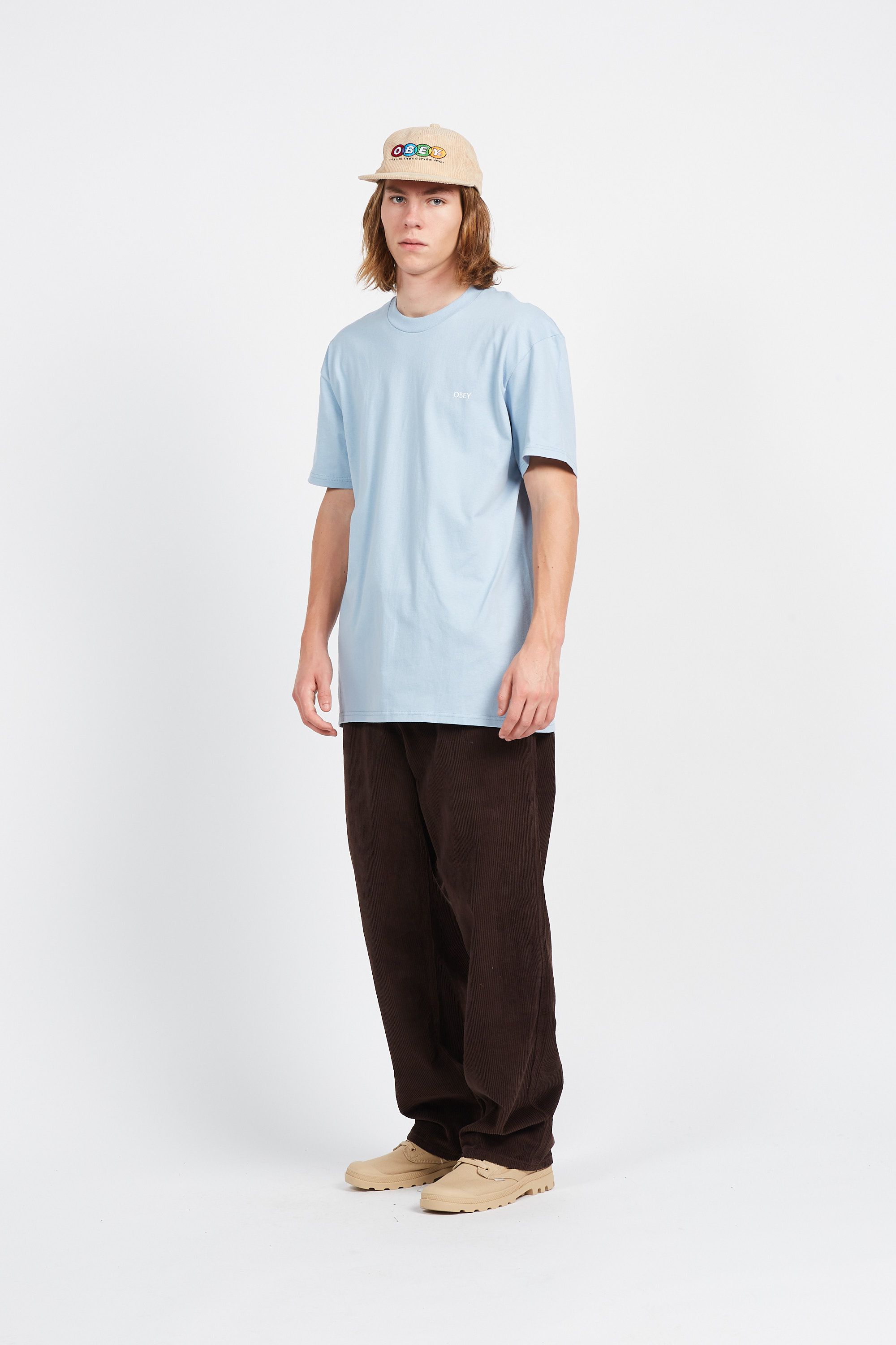 NNSNS PANTALON BIGFOOT Marron