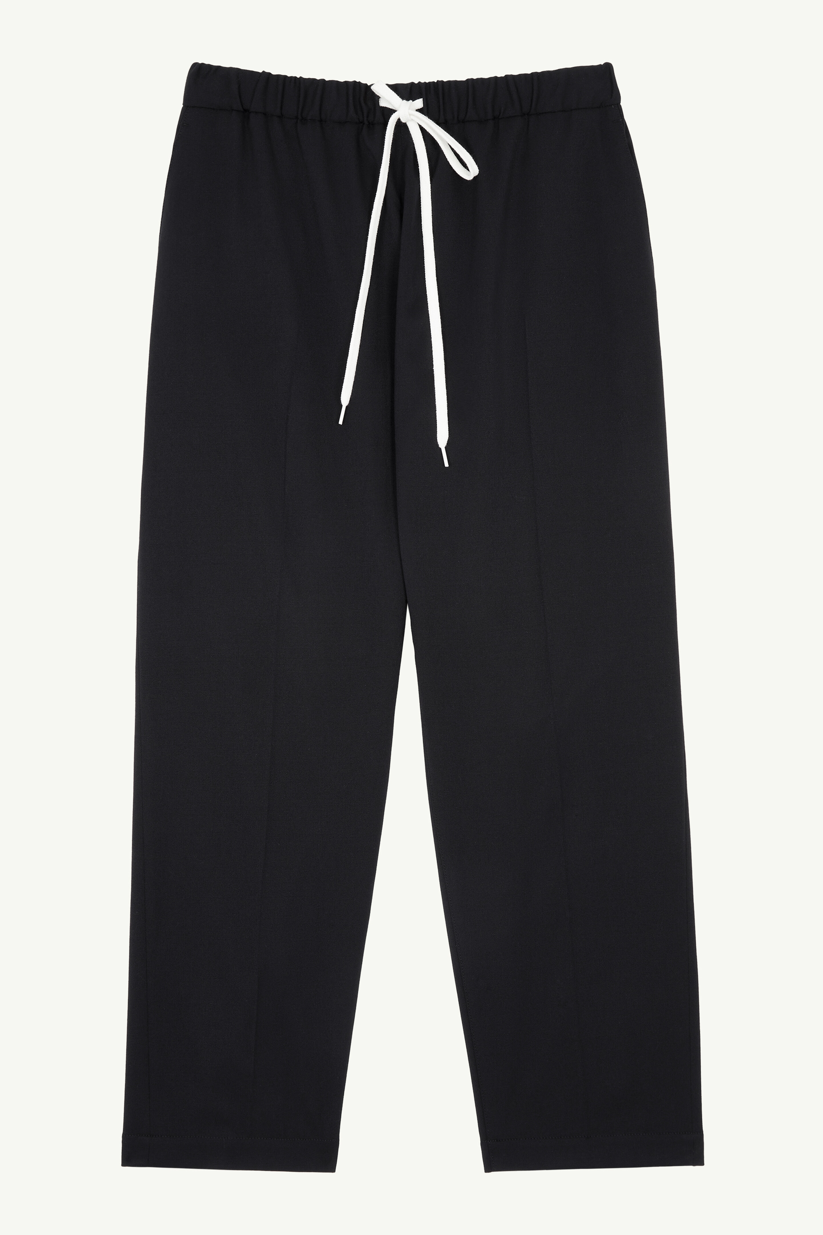 Pantalon de tailleur cordon | homme
