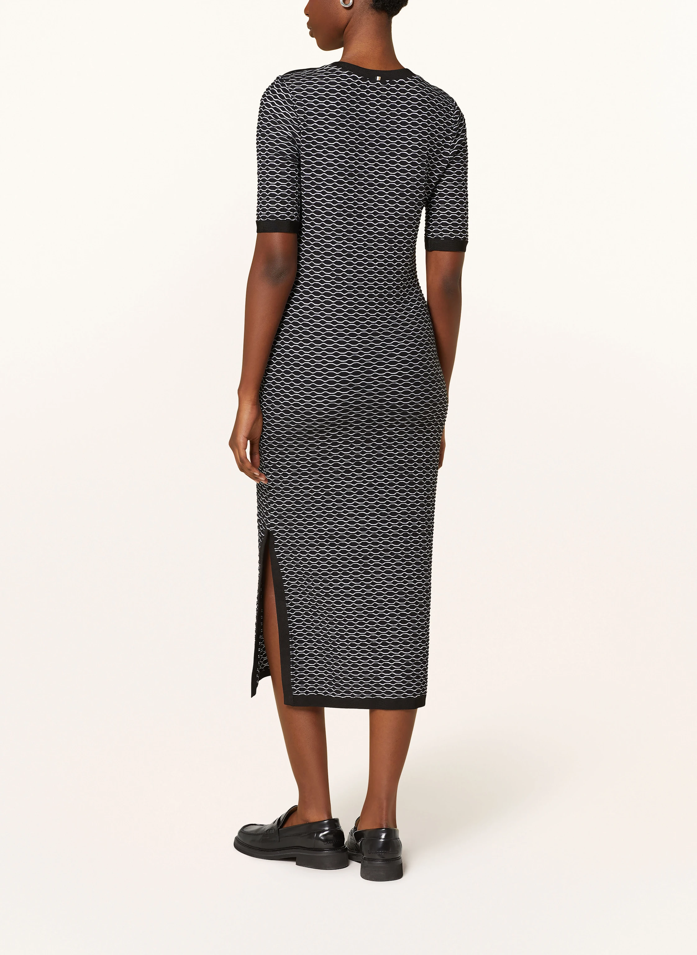 BOSS Strickkleid ETANAH
