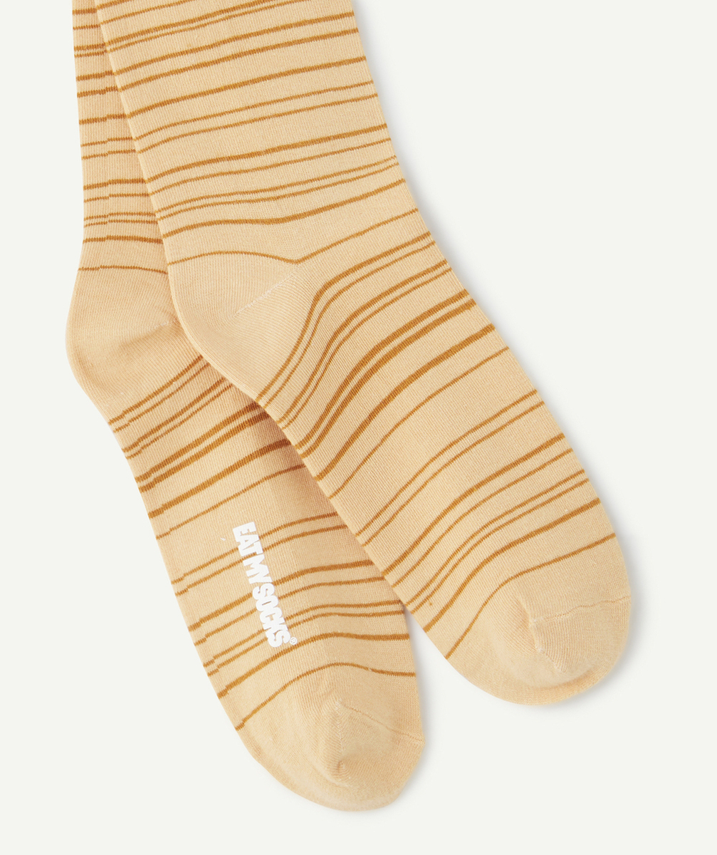 EAT MY SOCKSPAIRE DE CHAUSSETTES CROISSANT