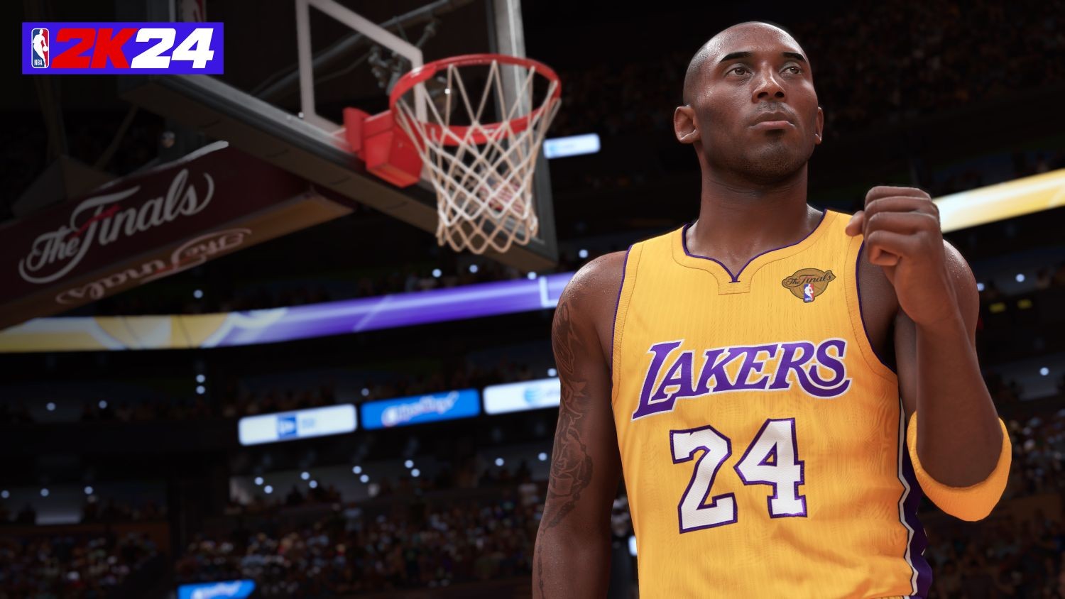 NBA 2K24 Kobe Bryant Edition- PlayStation 5