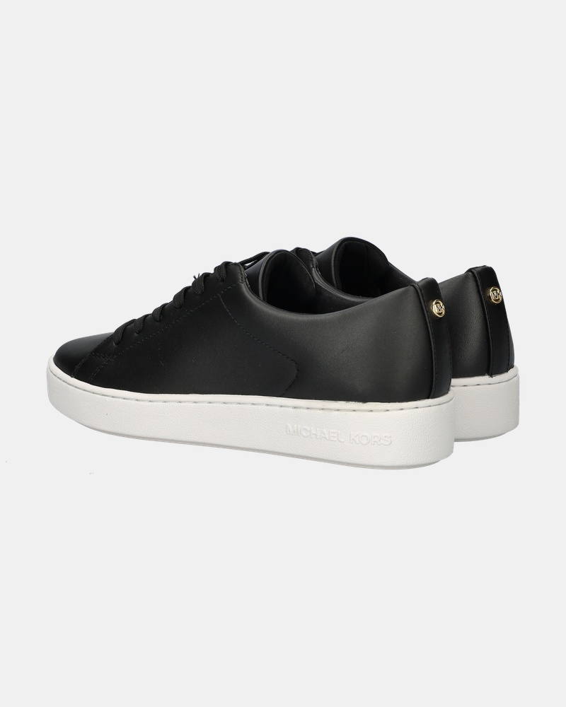 Michael Kors Keaton Lage sneakers  - zwart