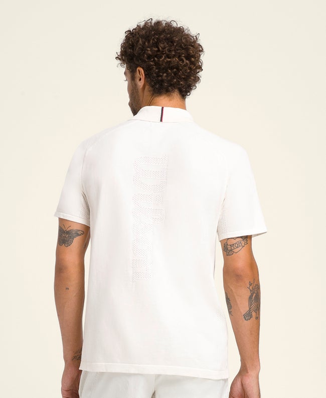 Evanston Knit Polo
