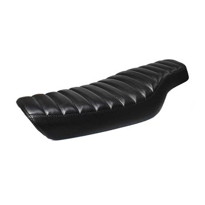 Selle confort Brazoline Scrambler universelle Universel - Noir