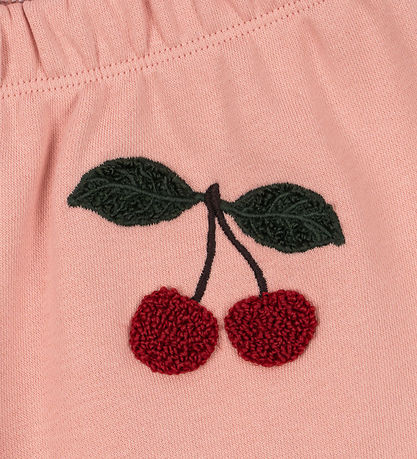Konges Sløjd Sweatpants - Lou - Mellow Rose
