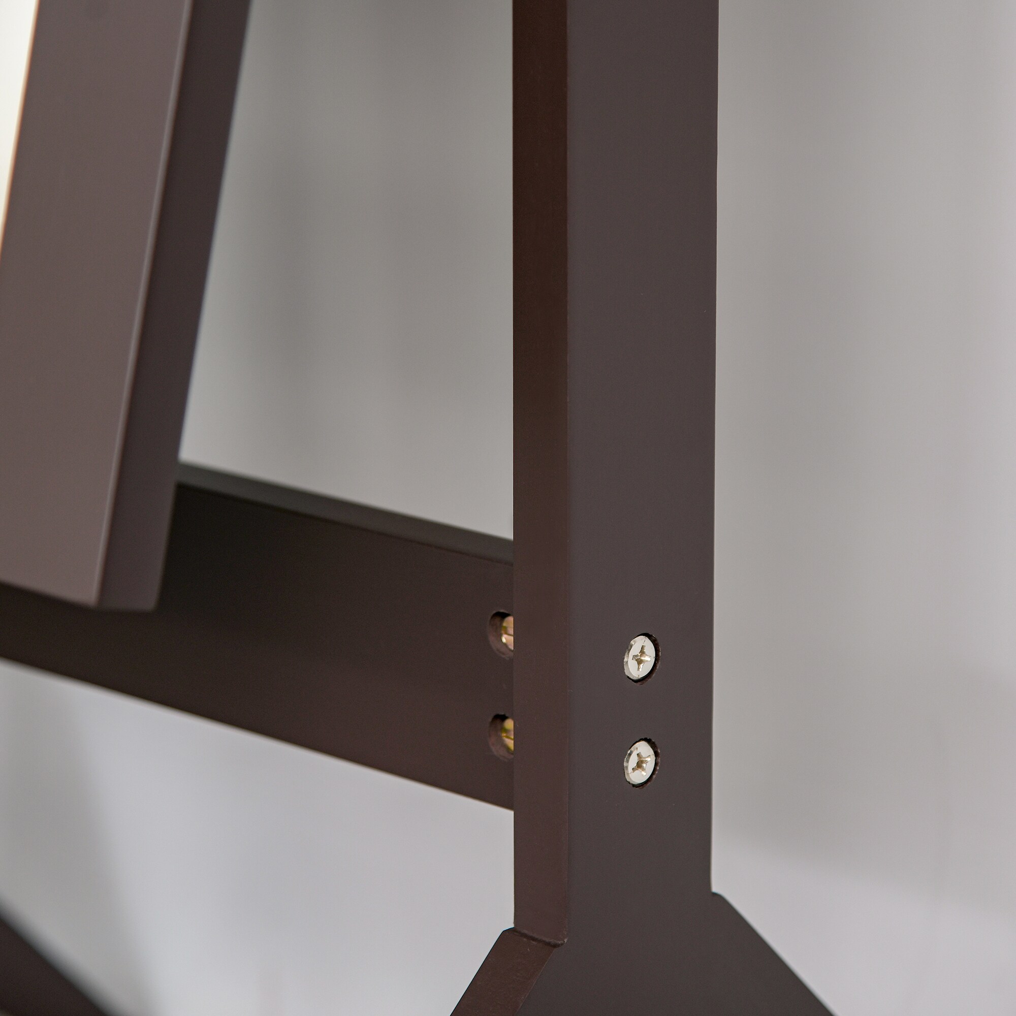 HOMCOM Standspiegel 47 x 46 x 148 cm (BxTxH)