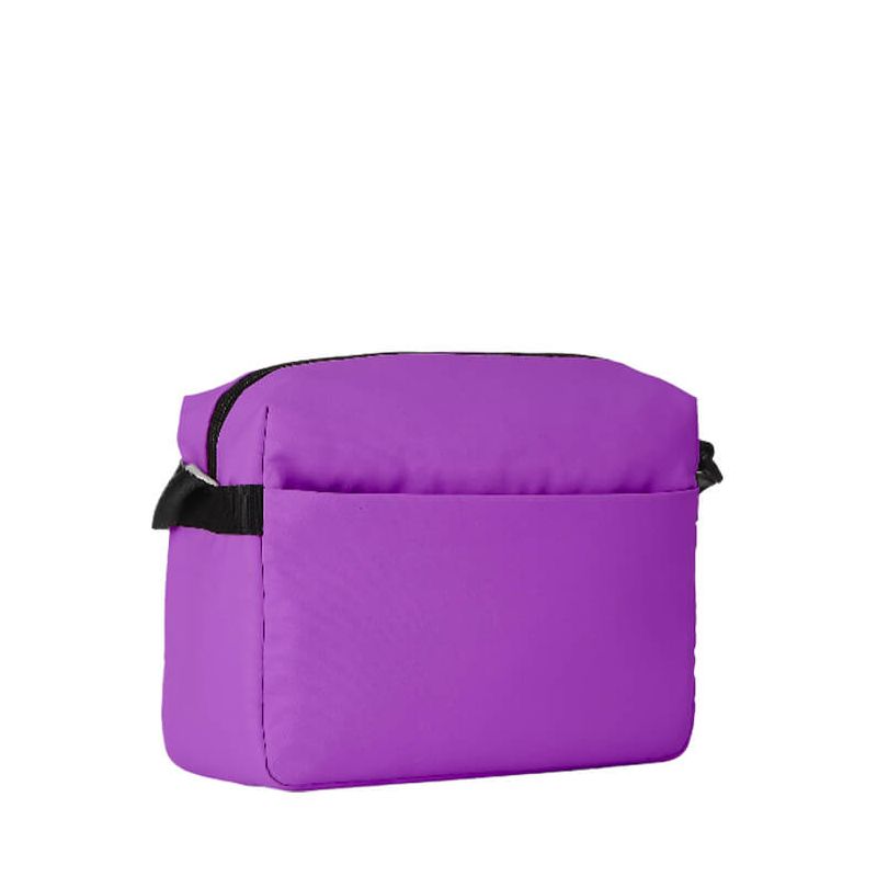 Sac bandoulière Neutron Medium 22 cm Violet Berry