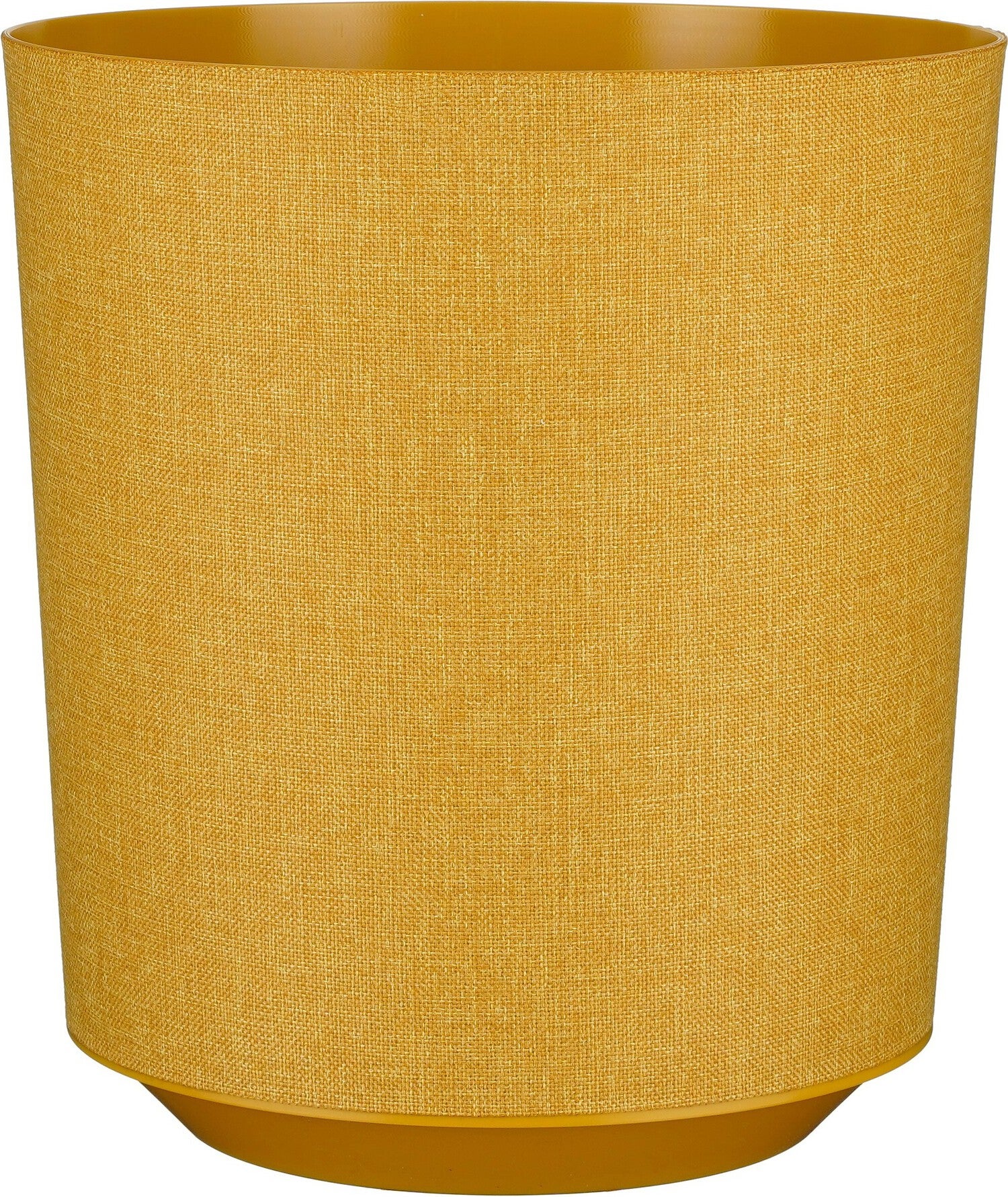 Mica Decorations bloempot Calvin oker D 28,5 H 31,5 cm