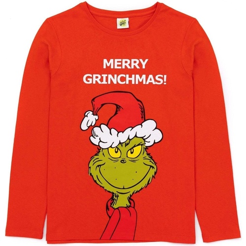 The Grinch - Rojo