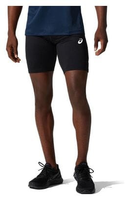 Cuissard Court Asics Core Run Noir