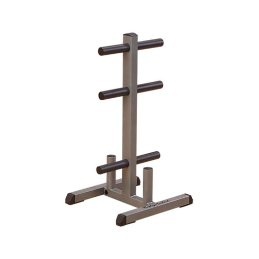 Apoio para Olympic Discos e Sujeta Barras Body-solid Gowt
