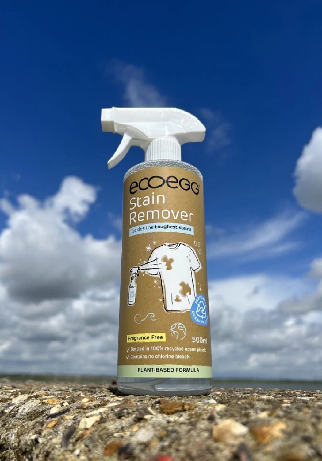 EcoEgg Fleckenentferner 500ml