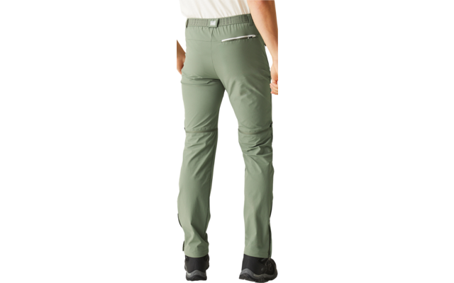 Regatta Mountain Zip Off Herrenhose Beinlänge kurz