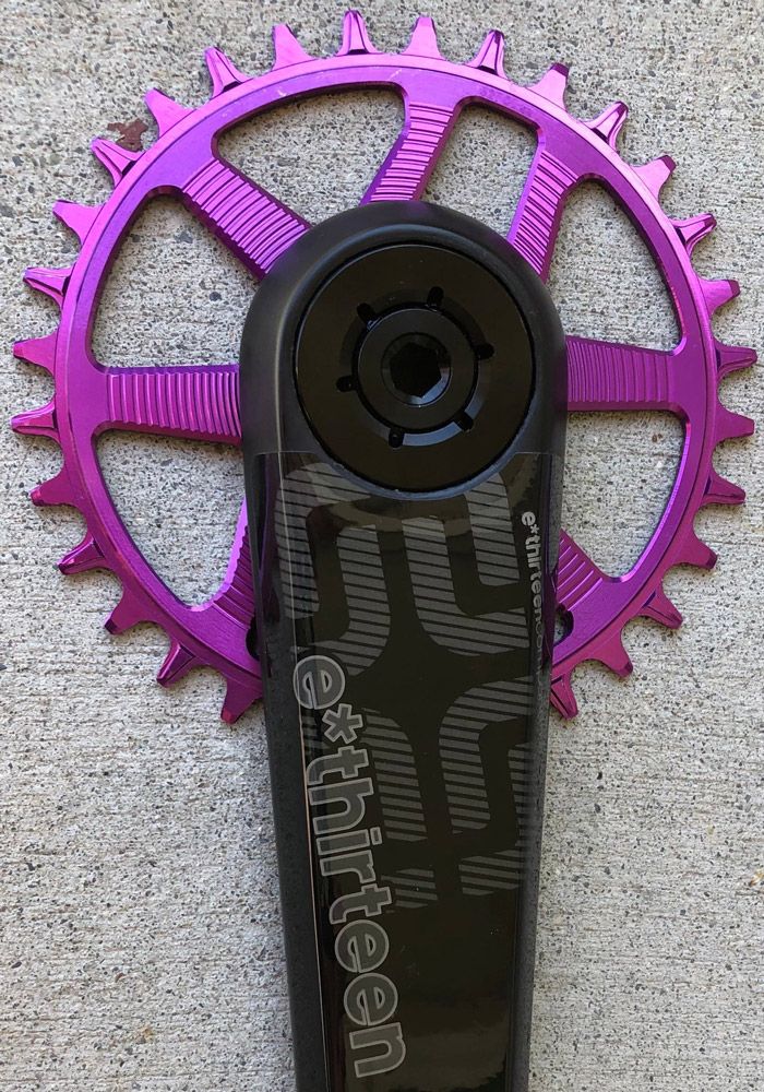 e*thirteen Helix R DirectMount Kettenblatt 32T für 11/12-fach kaufen | Bike-Discount