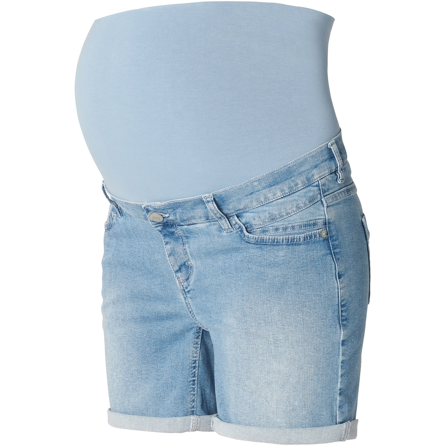 Esprit Umstandsshorts Jeans Lightwash