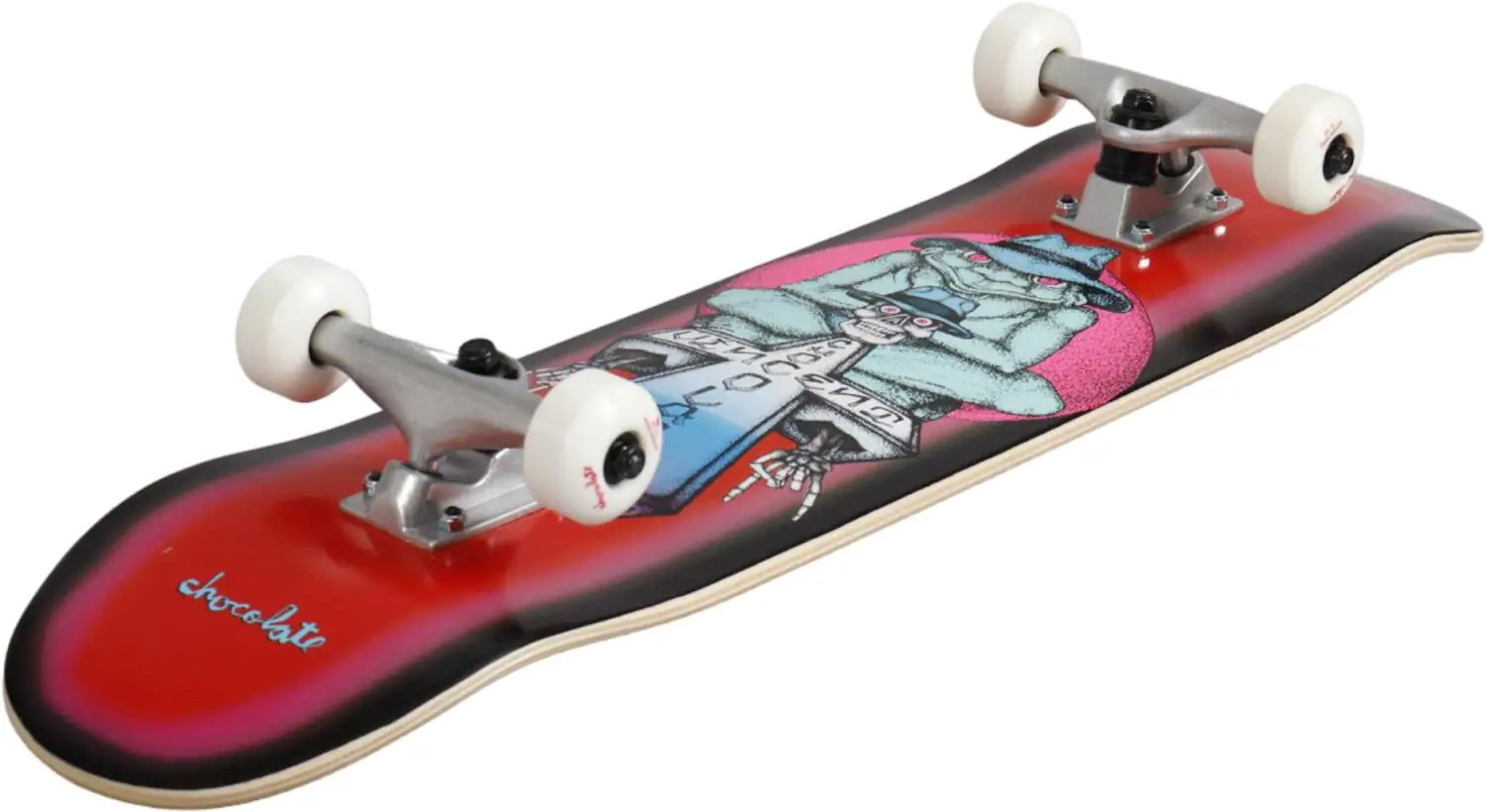 Chocolate Vincent Alvarez Pro Komplet Skateboard | SkatePro