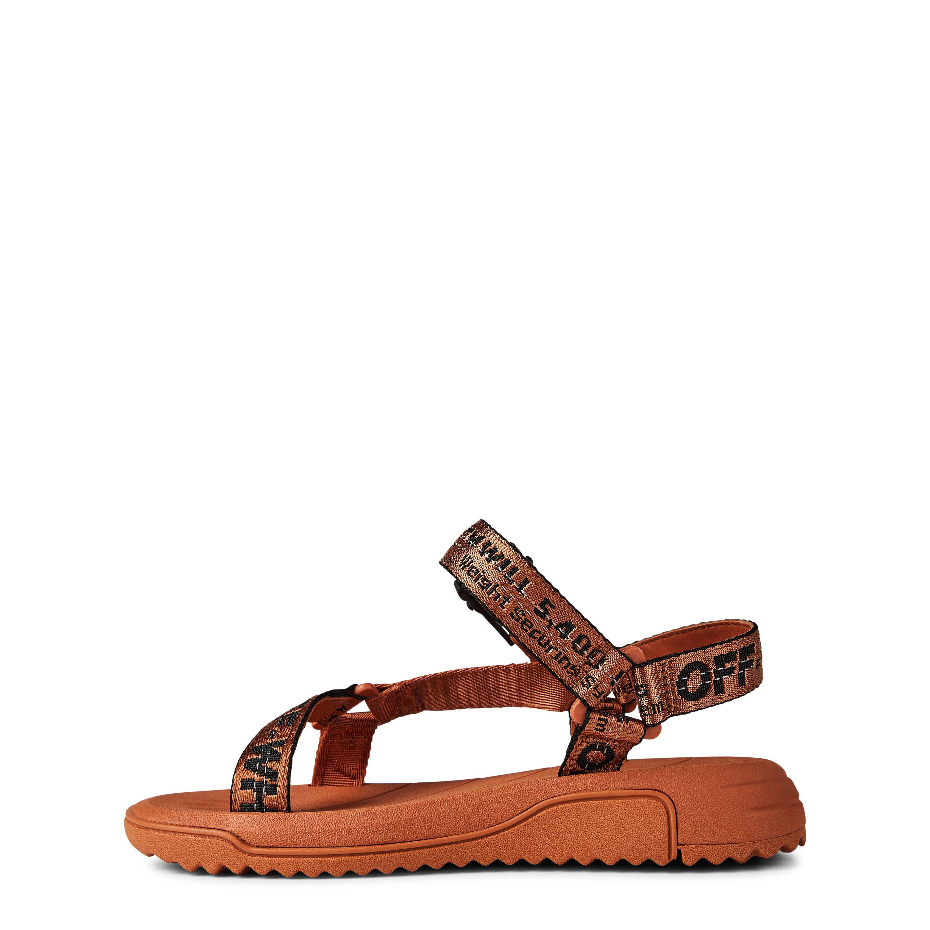 Off White New Trek Sandals
