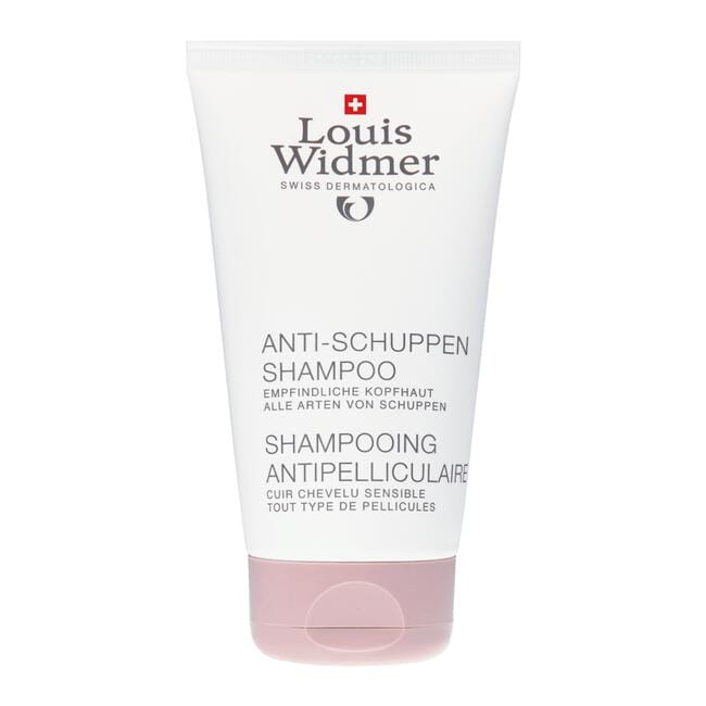 Louis Widmer Anti-Roos Shampoo Zonder Parfum 150 ML