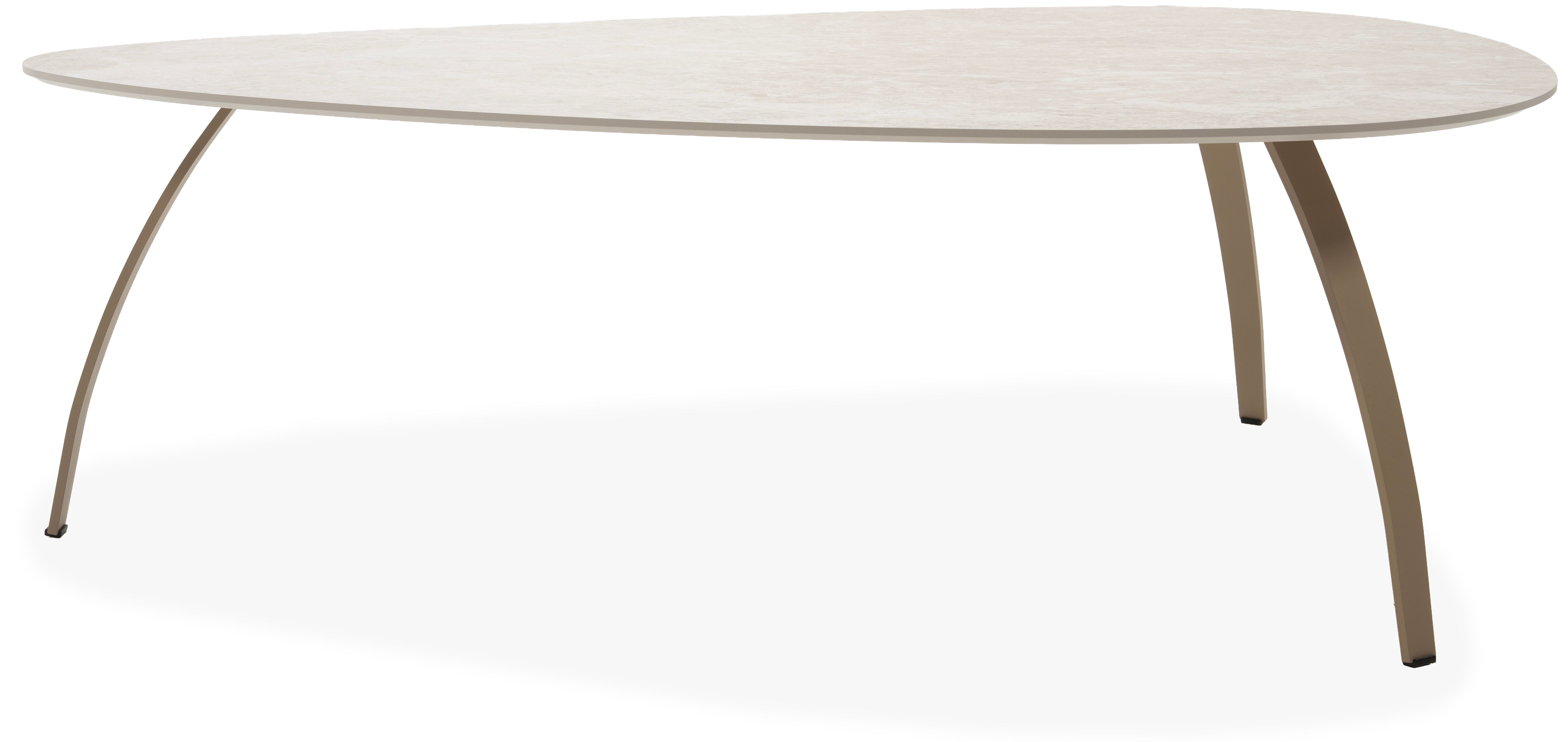 Salontafelset Connex B75 x D120 x H40 cm
