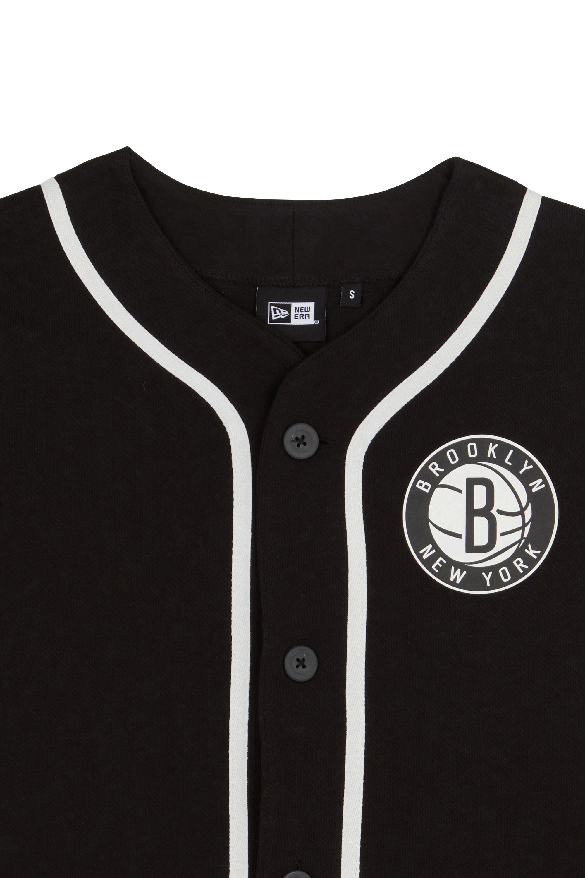 NEW ERA T-shirt  BA BASEBALL JERSE Noir