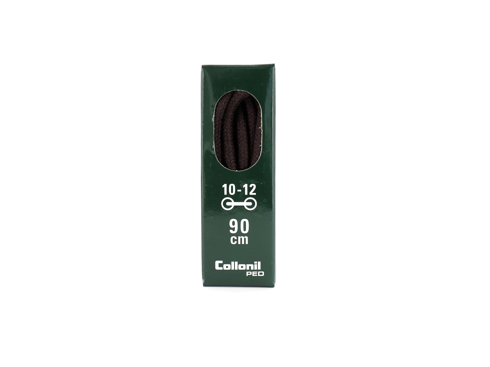 Collonil-9514 LACET CORDELET Aucun Noir